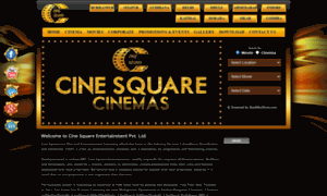 Cinesquare.in thumbnail