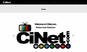 Cinet.com thumbnail