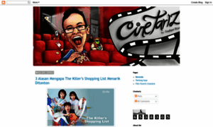 Cinetariz.blogspot.com thumbnail