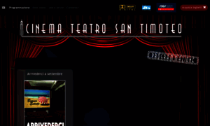 Cineteatrosantimoteo.com thumbnail