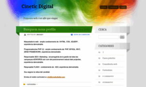 Cineticdigital.wordpress.com thumbnail