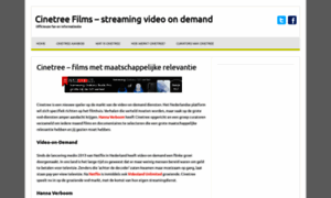 Cinetreefilms.nl thumbnail