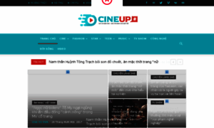 Cineup.net thumbnail