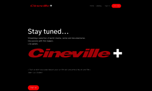 Cineville.com thumbnail