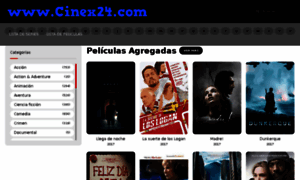 Cinex24.com thumbnail