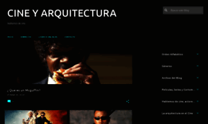 Cineyarquitectura.blogspot.com thumbnail