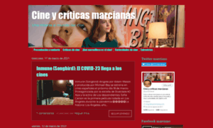 Cineycriticasmarcianas.com thumbnail