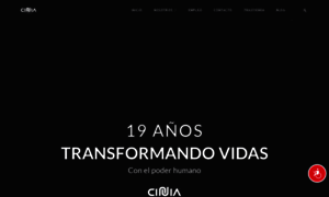 Cinia.com.mx thumbnail