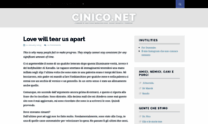 Cinico.net thumbnail
