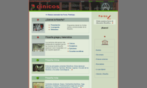 Cinicos.com thumbnail