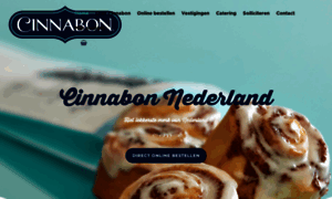 Cinnabon.nl thumbnail