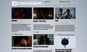 Cinnamon.com.ua thumbnail