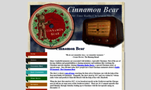 Cinnamonbear.org thumbnail