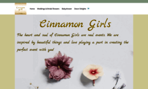 Cinnamongirls4u.co.za thumbnail