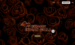 Cinnamonindiangrill.com thumbnail