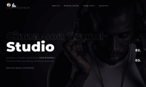 Cinnamonsoundstudio.com thumbnail