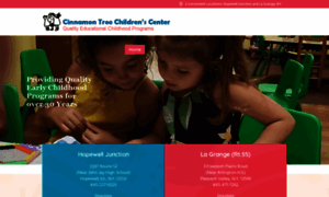 Cinnamontreechildrenscenter.com thumbnail