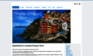 Cinque-terre.org thumbnail