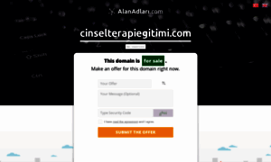 Cinselterapiegitimi.com thumbnail