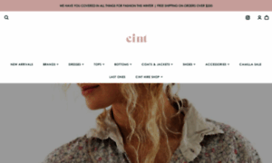 Cint.com.au thumbnail