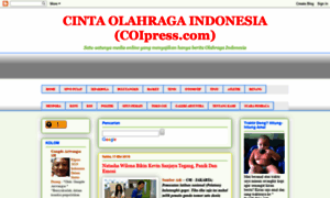 Cinta-olahraga-indonesia.blogspot.com thumbnail