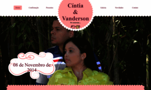 Cintiaevanderson.com.br thumbnail