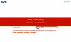 Cintra-auto-eletrica--guarulhos-br.addr.ws thumbnail