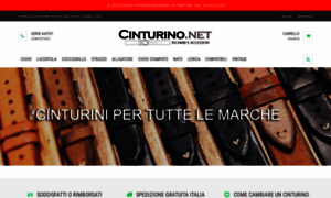 Cinturino.net thumbnail