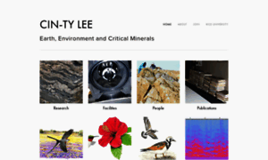 Cinty-lee.squarespace.com thumbnail