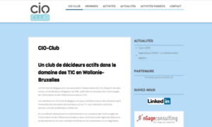 Cio-club.info thumbnail