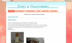 Cioccodolci.blogspot.com thumbnail