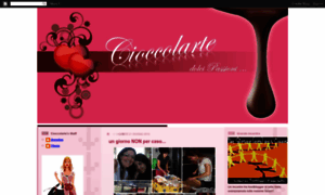 Cioccolarte.blogspot.com thumbnail