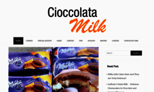 Cioccolatamilk.com thumbnail