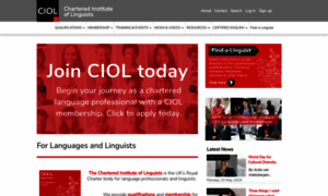 Ciol.org.uk thumbnail