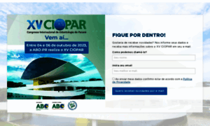 Ciopar.com.br thumbnail