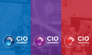 Ciosummit.co.nz thumbnail