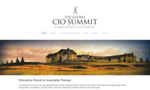 Ciosummit2015.com thumbnail