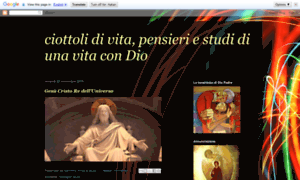 Ciottolidi.blogspot.it thumbnail