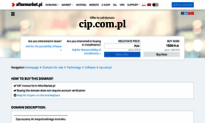 Cip.com.pl thumbnail