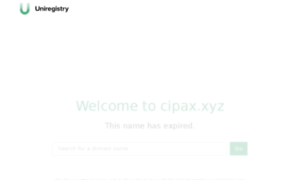 Cipax.xyz thumbnail