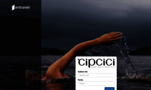 Cipcici.entra.net thumbnail