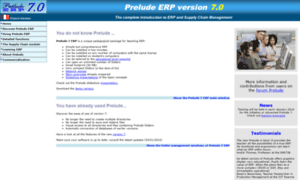 Cipe-prelude.net thumbnail