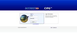 Cipg.accessbankplc.com thumbnail
