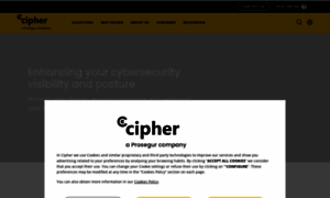 Cipher.com thumbnail