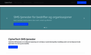 Ciphertech.no thumbnail