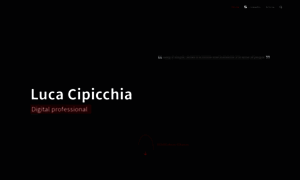 Cipicchia.com thumbnail