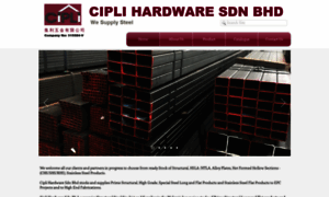 Ciplihardware.com thumbnail