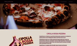 Cipollarossapizza.com thumbnail