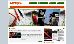 Ciprel.ci thumbnail