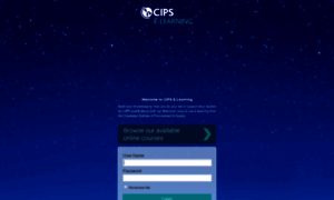 Cips-academy.org thumbnail